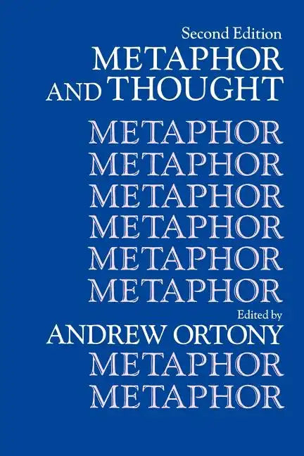 Metaphor and Thought - Paperback