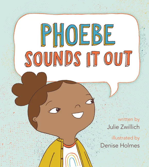 Phoebe Sounds It Out - Paperback