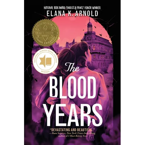 The Blood Years - Paperback