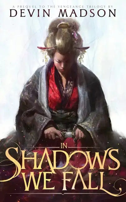 In Shadows We Fall - Paperback