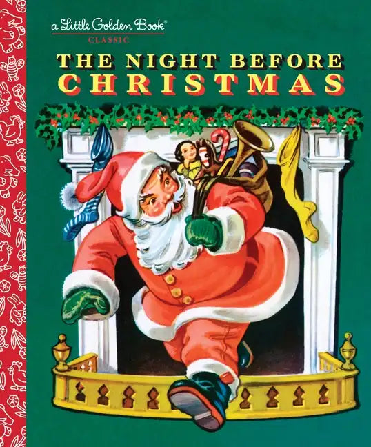 The Night Before Christmas - Hardcover