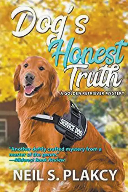Dog's Honest Truth (Golden Retriever Mysteries Book 14) - Paperback
