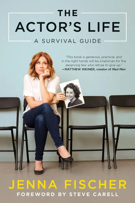 The Actor's Life: A Survival Guide - Paperback
