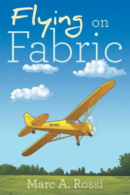 Flying on Fabric - Paperback