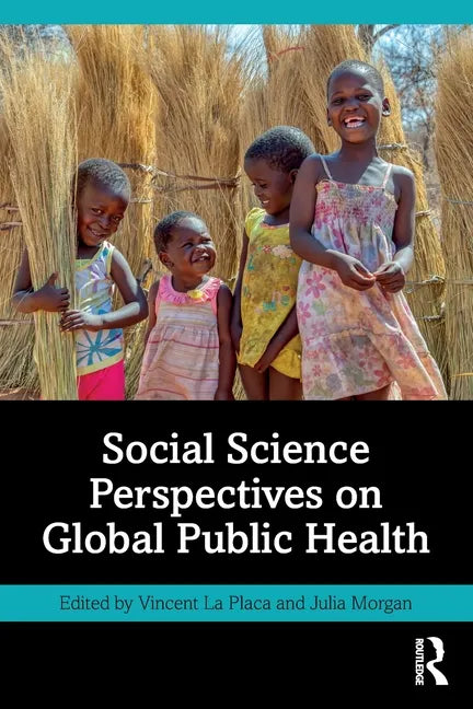 Social Science Perspectives on Global Public Health - Paperback