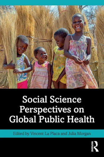 Social Science Perspectives on Global Public Health - Paperback