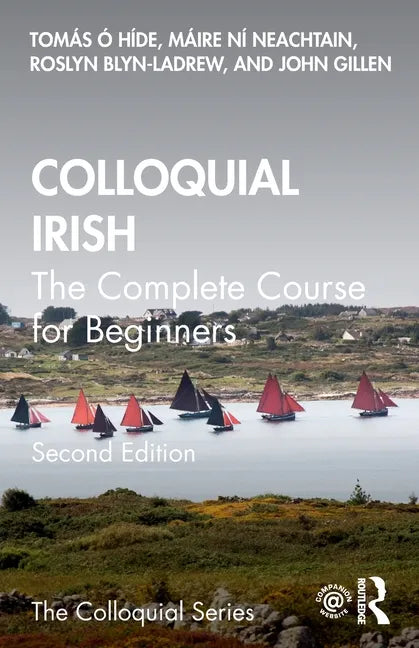 Colloquial Irish: The Complete Course for Beginners - Paperback