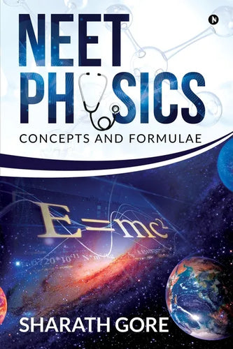 NEET Physics: Concepts and Formulae - Paperback
