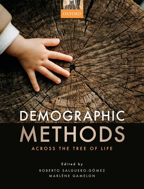 Demographic Methods Across the Tree of Life - Paperback