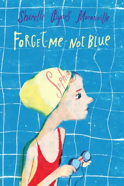 Forget-Me-Not Blue - Hardcover