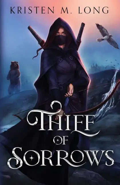 Thief of Sorrows - Paperback