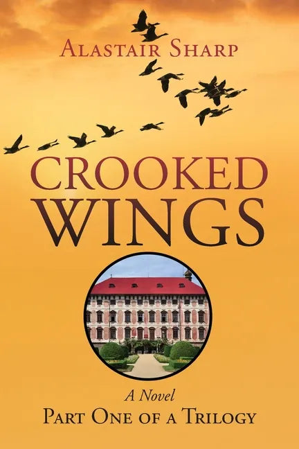 Crooked Wings - Paperback