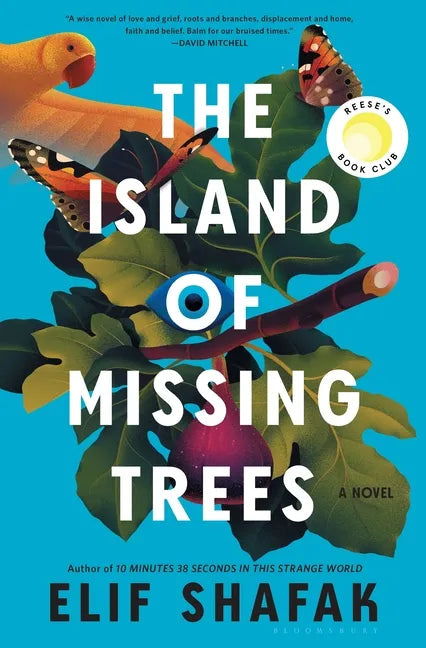 The Island of Missing Trees - Hardcover