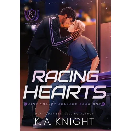 Racing Hearts - Hardcover