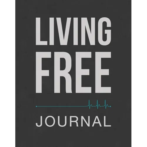 Living Free Journal - Paperback