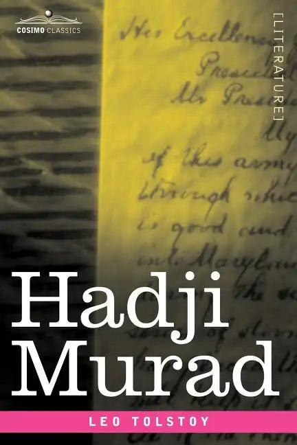 Hadji Murad - Paperback