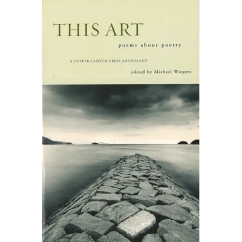 This Art: Poems about Poetry - Paperback