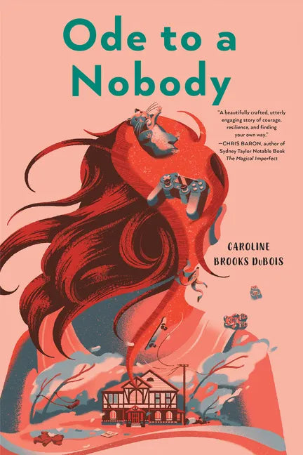 Ode to a Nobody - Hardcover