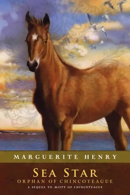 Sea Star: Orphan of Chincoteague - Paperback