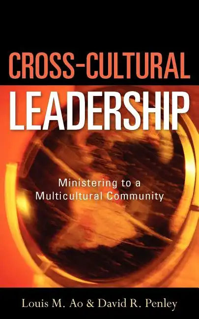 Cross-Cultural Leadership - Paperback
