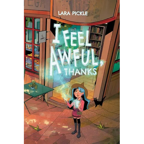 I Feel Awful, Thanks - Paperback
