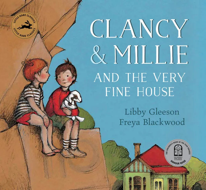 Clancy & Millie and the Very Fine House - Paperback