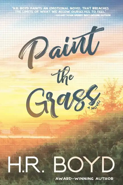 Paint the Grass - Paperback