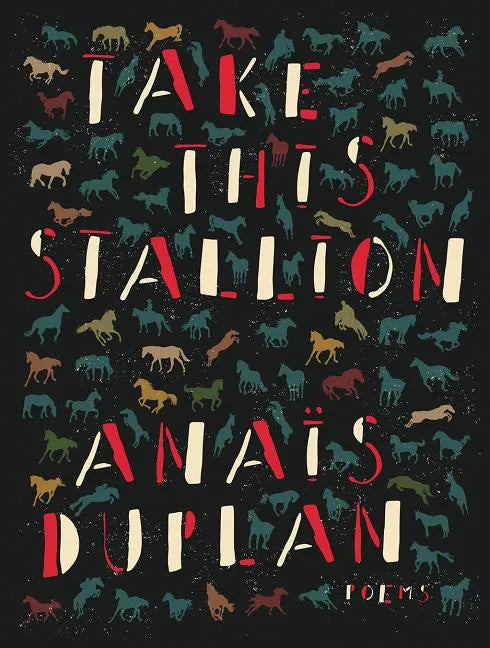Take This Stallion - Paperback