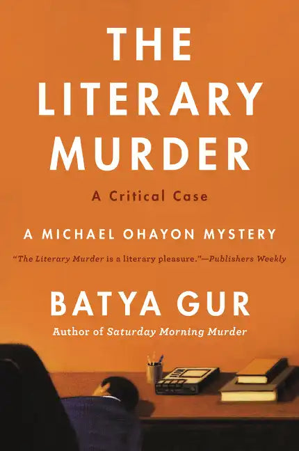 The Literary Murder: A Critical Case - Paperback