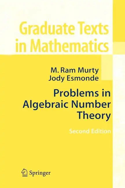 Problems in Algebraic Number Theory - Paperback