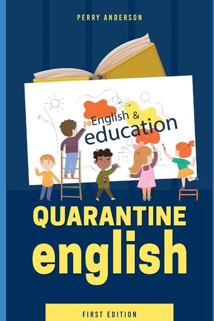 Quarantine-education-english - Paperback