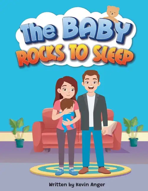 The Baby Rocks To Sleep - Paperback