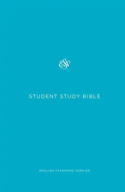 Student Study Bible-ESV - Hardcover