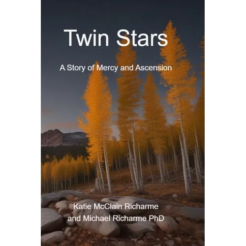 Twin Stars: A Story of Mercy and Ascension - Paperback