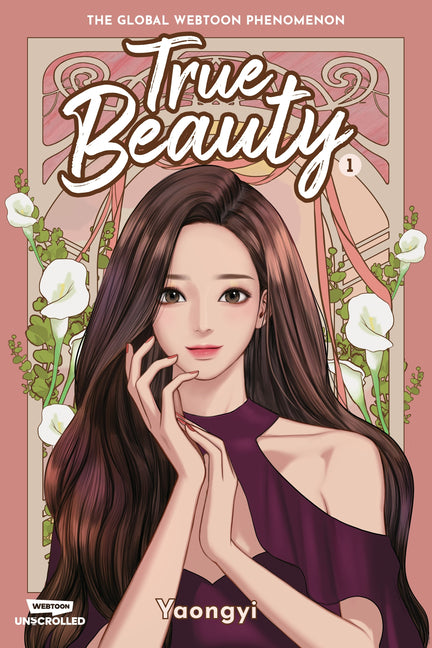 True Beauty, Vol. 1: A Webtoon Unscrolled Graphic Novel - Paperback