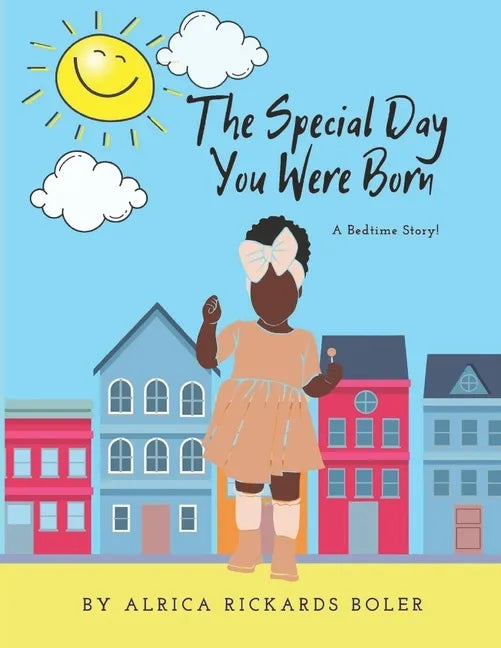 The Special Day You Were Born - Paperback