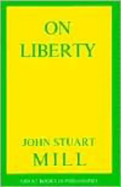 On Liberty - Paperback