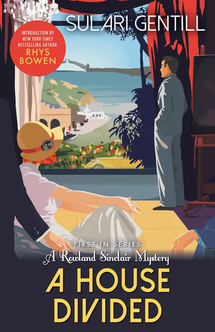 A House Divided - Paperback