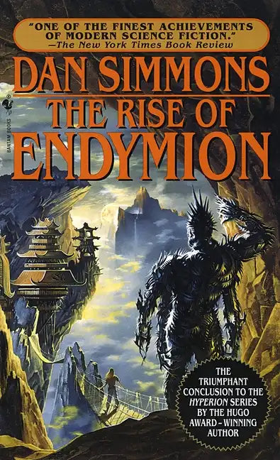 The Rise of Endymion - Paperback