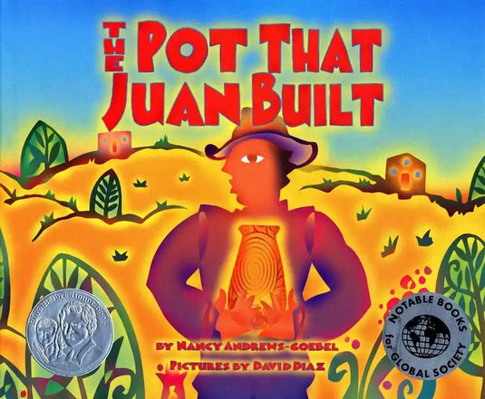 The Pot That Juan Built - Paperback