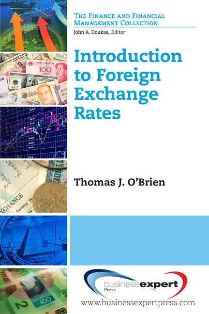Introduction to Foreign Exchange Rates - Paperback