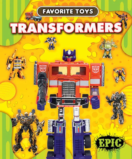Transformers - Library Binding