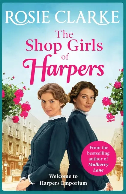 The Shop Girls of Harpers - Paperback