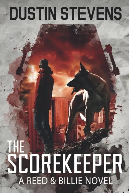 The Scorekeeper: A Suspense Thriller - Paperback