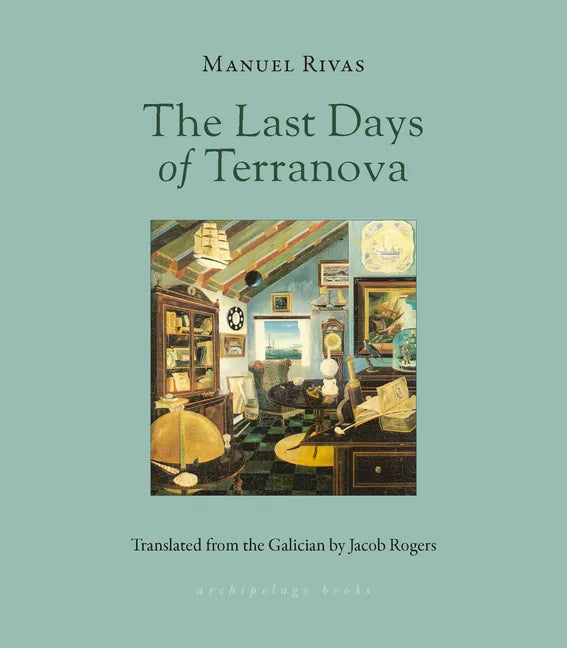 The Last Days of Terranova - Paperback