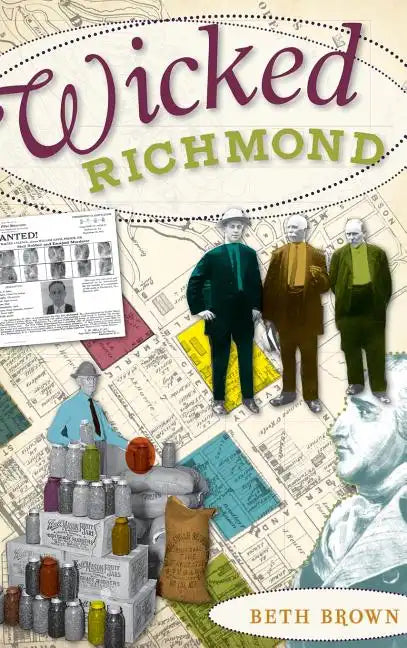 Wicked Richmond - Hardcover