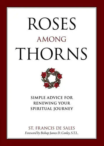 Roses Among Thorns: Simple Advice for Renewing Your Spiritual Journey - Paperback