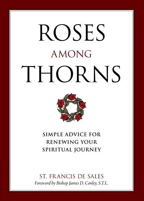 Roses Among Thorns: Simple Advice for Renewing Your Spiritual Journey - Paperback