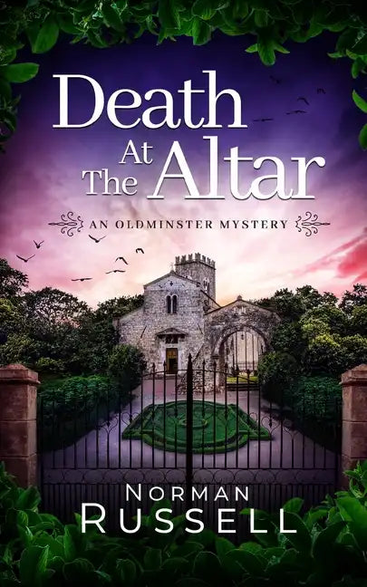 DEATH AT THE ALTAR an absolutely gripping murder mystery full of twists - Paperback