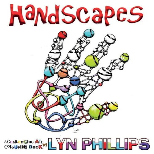 Handscapes: Dream Doodles - Paperback